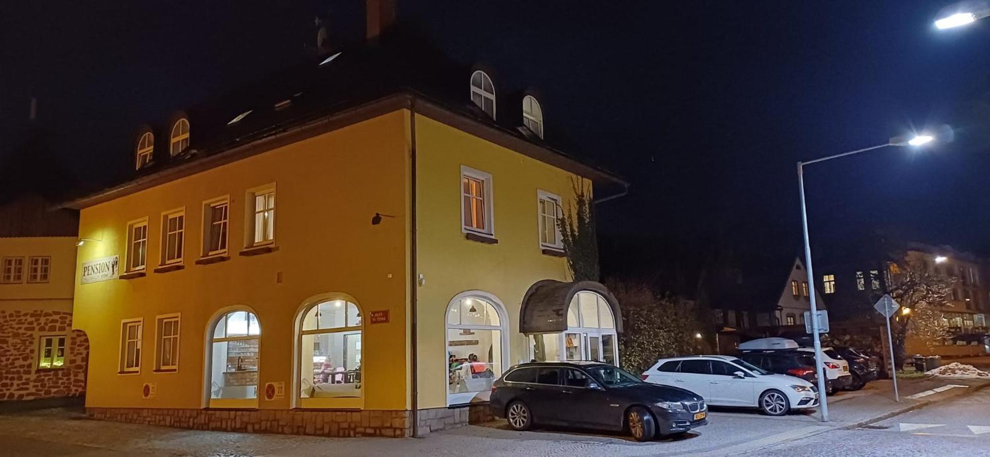 Pension Kobr Vrchlabi Exterior photo