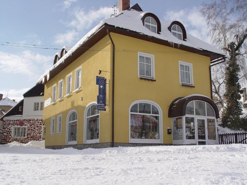Pension Kobr Vrchlabi Exterior photo