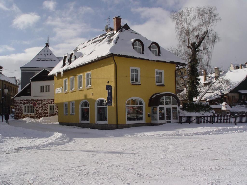 Pension Kobr Vrchlabi Exterior photo